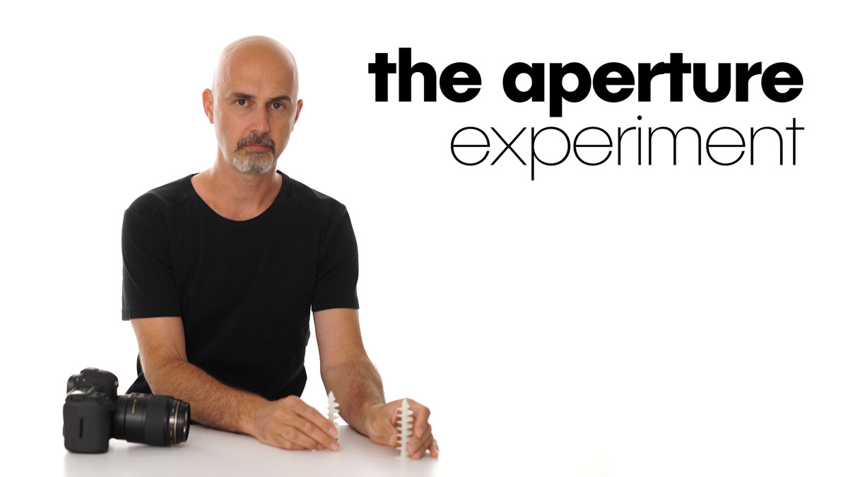 the aperture experiment 1
